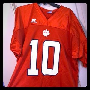 Clemson Football Jersey (never worn!)